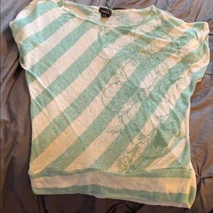 Short sleeve tee for women